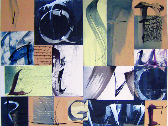 Alphabet-
