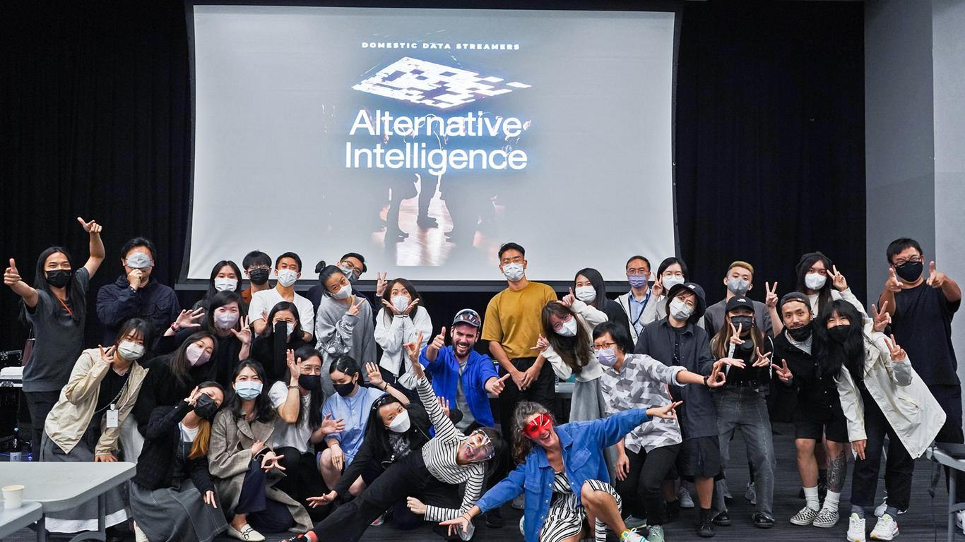 AI–Alternative Intelligence
