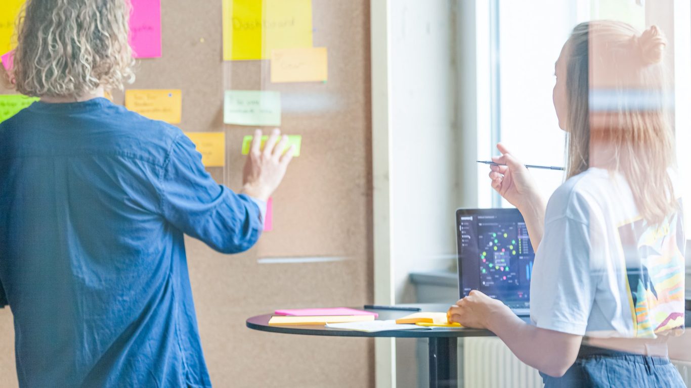 Design Thinking - Kreativität für neues Wachstum