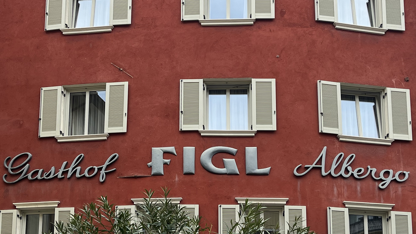 Exkursion Südtirol