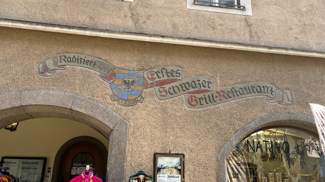 Typowalk Schwaz