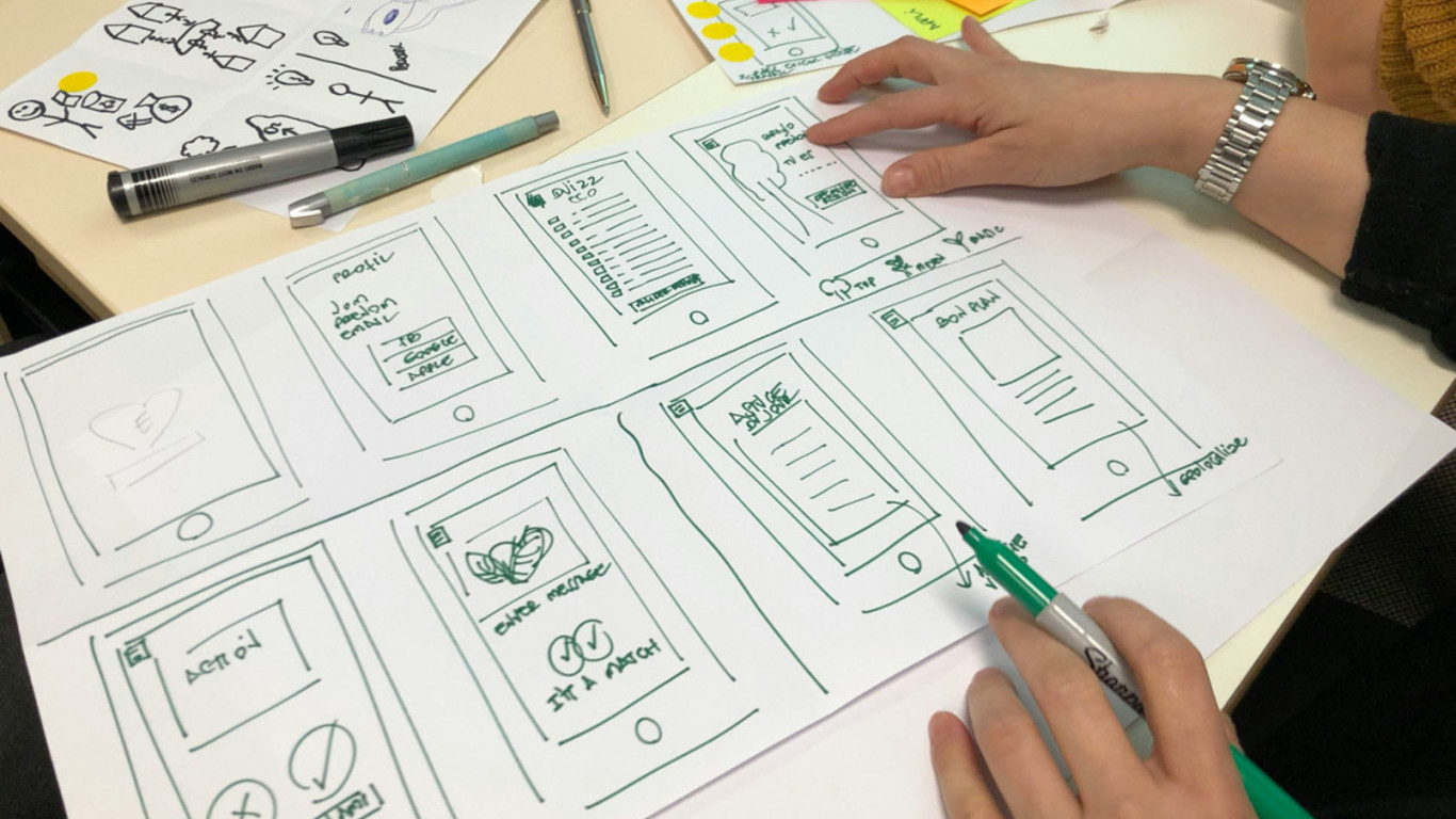 Designing for acces­si­bility