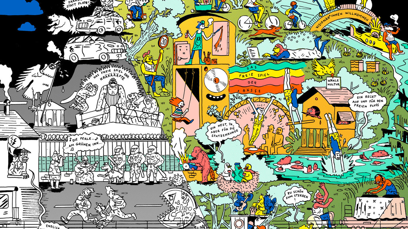 GrafiKIDS: Futurama Tirol
