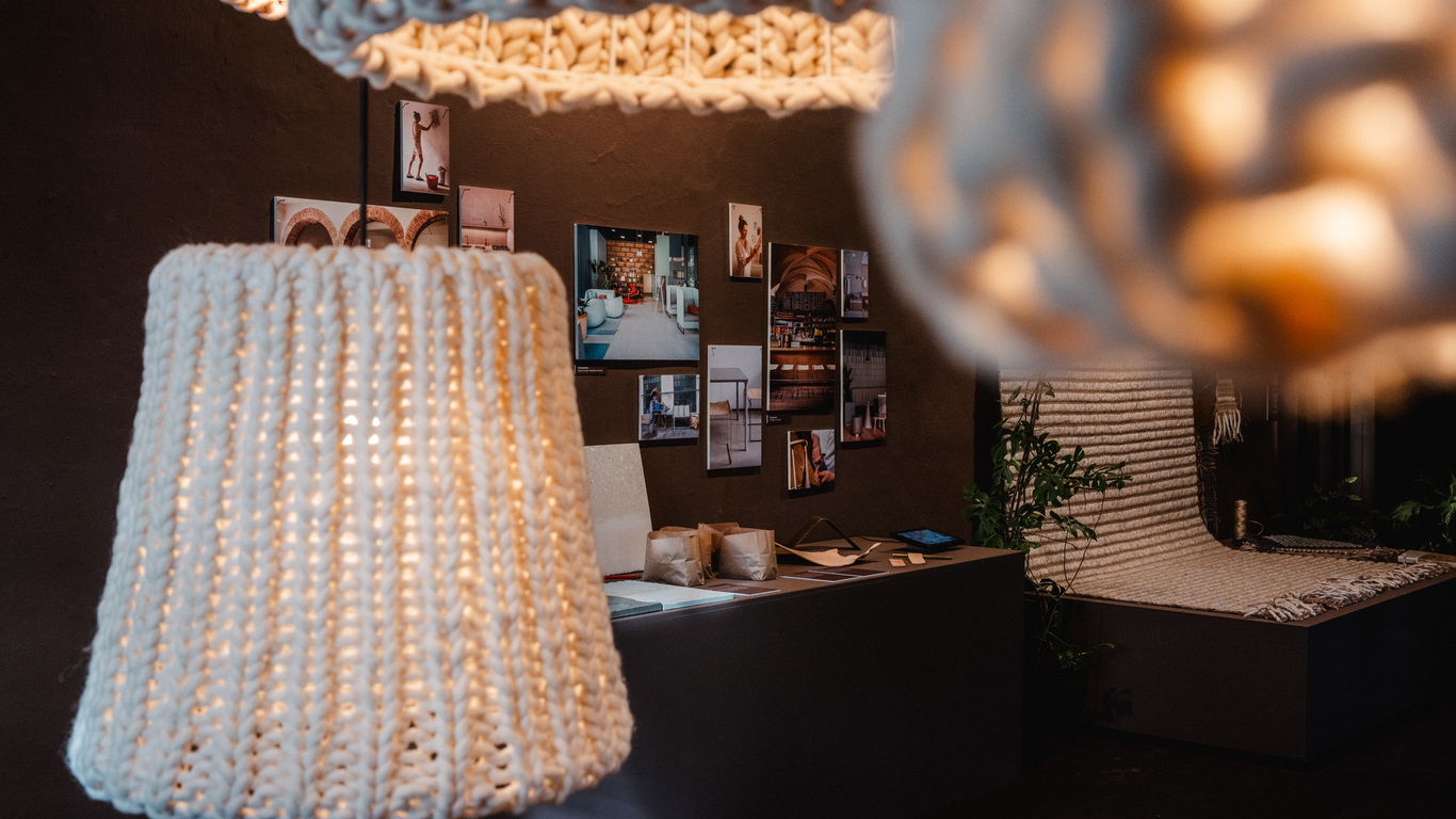 Nina Mair: Design as a Process – Das Materialexperiment als Methode
