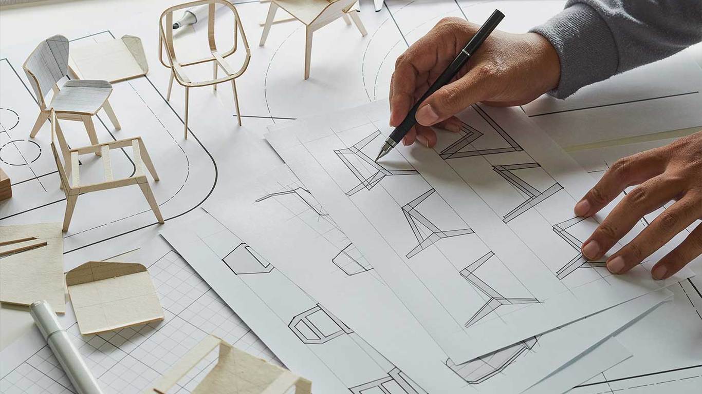 Berufsbild Designer:in / Industrial Designer:in
