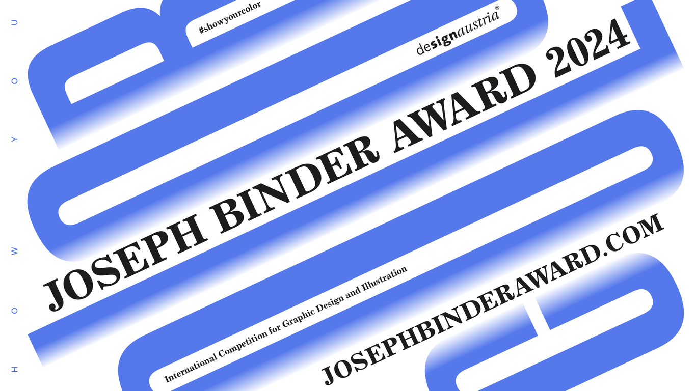 Joseph Binder Award 2024