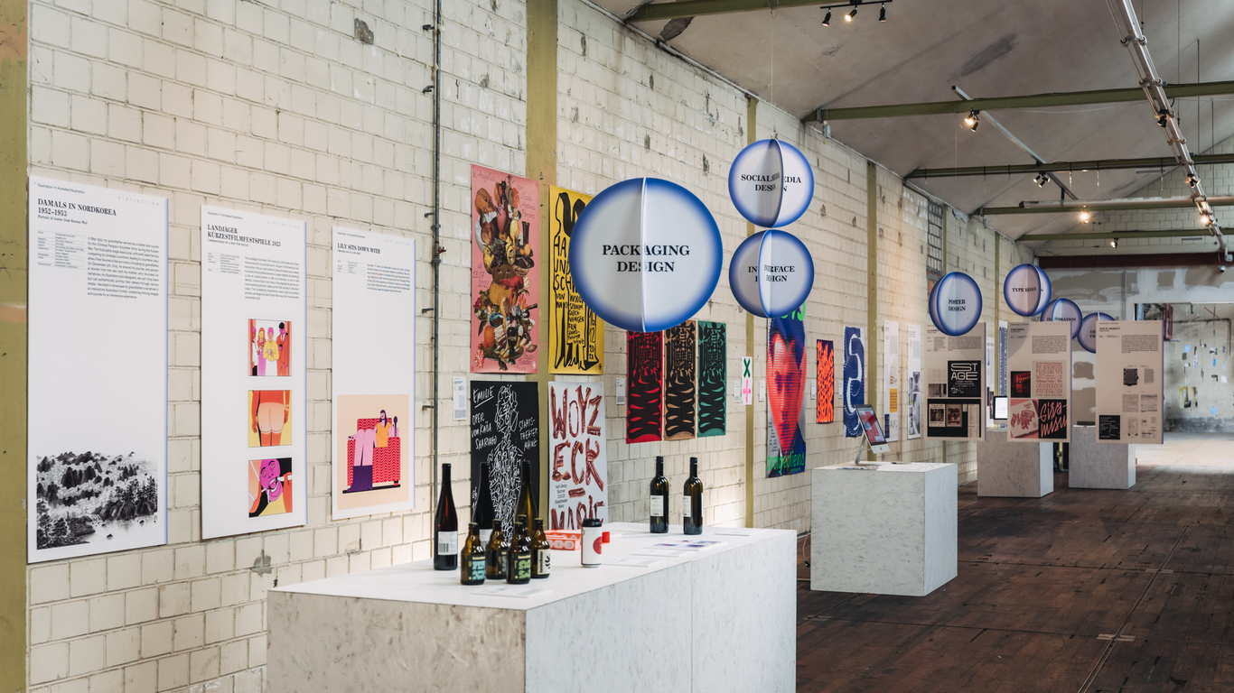 Friday-Afternoon-Kurzführung: Joseph Binder Award 2024
