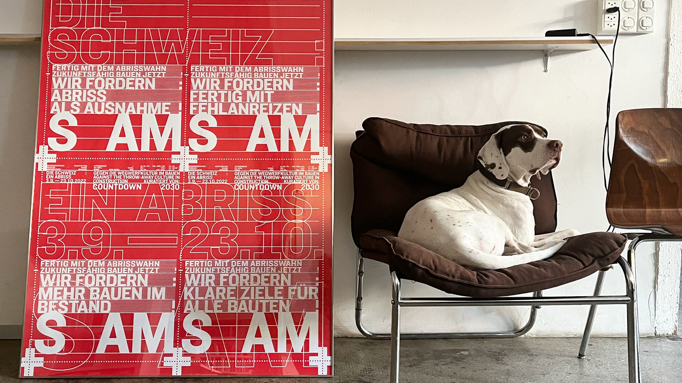 Immer das gleiche, immer anders