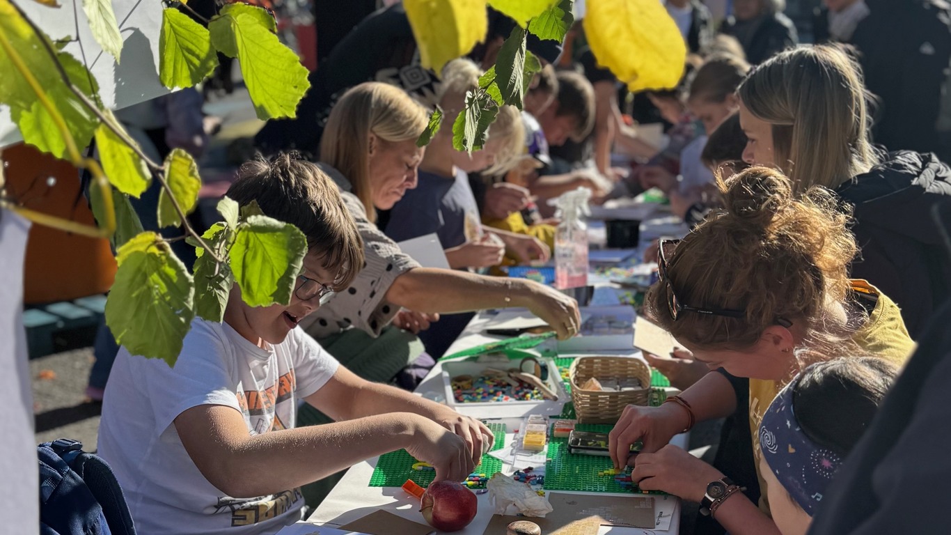 Veggie Print am Wiltener Platzl