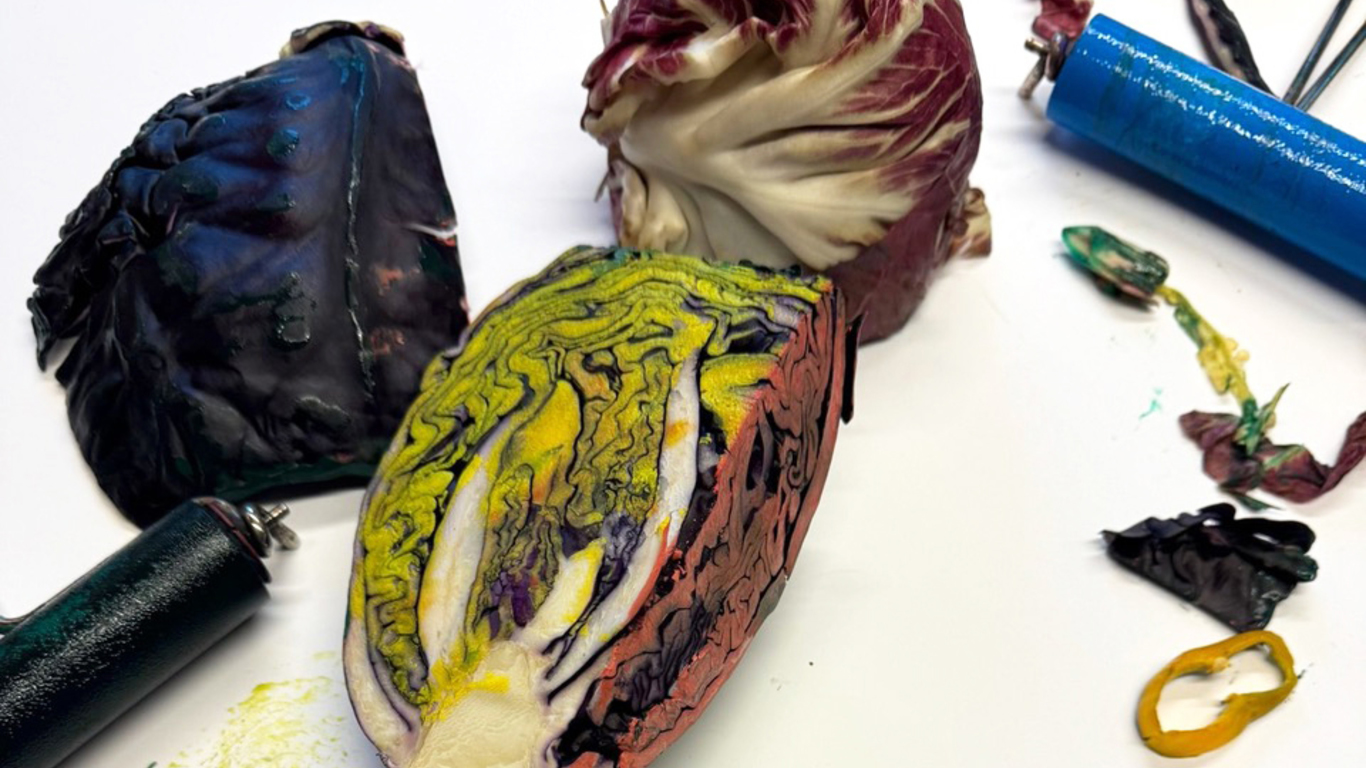 Veggie Print am Wiltener Platzl