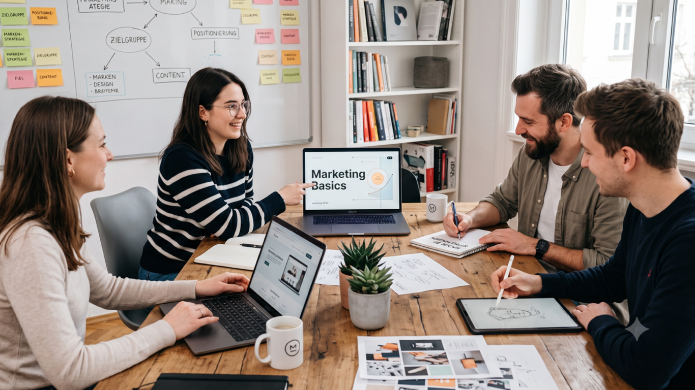 Marketing Basics