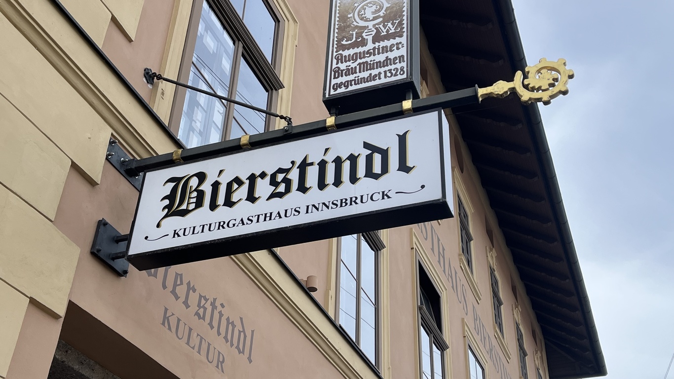 Typowalk #33: Wilten Süd