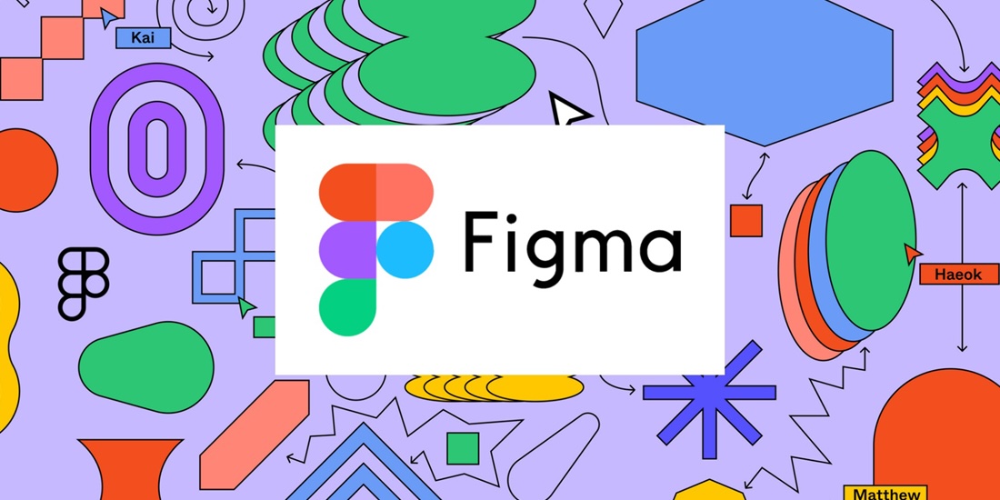 Figma Logo und Illustration