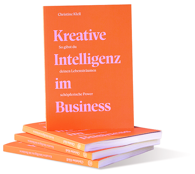 Buch Kreative Intelligenz im Business