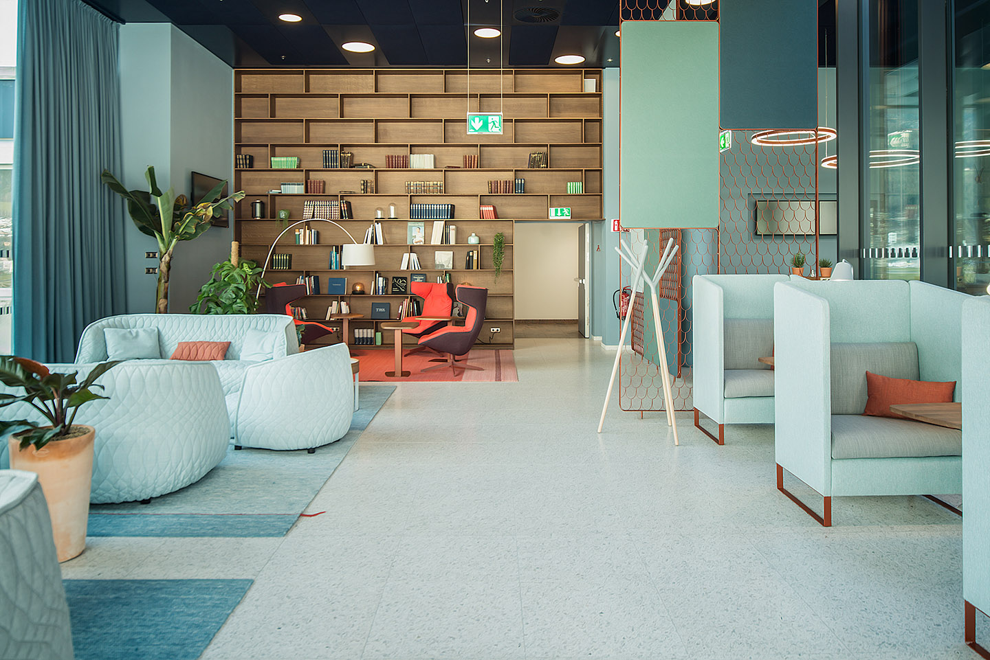 Airportlounge Innsbruck