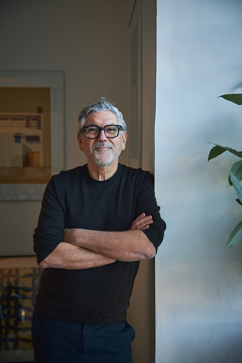 Portrait Sigi Ramoser