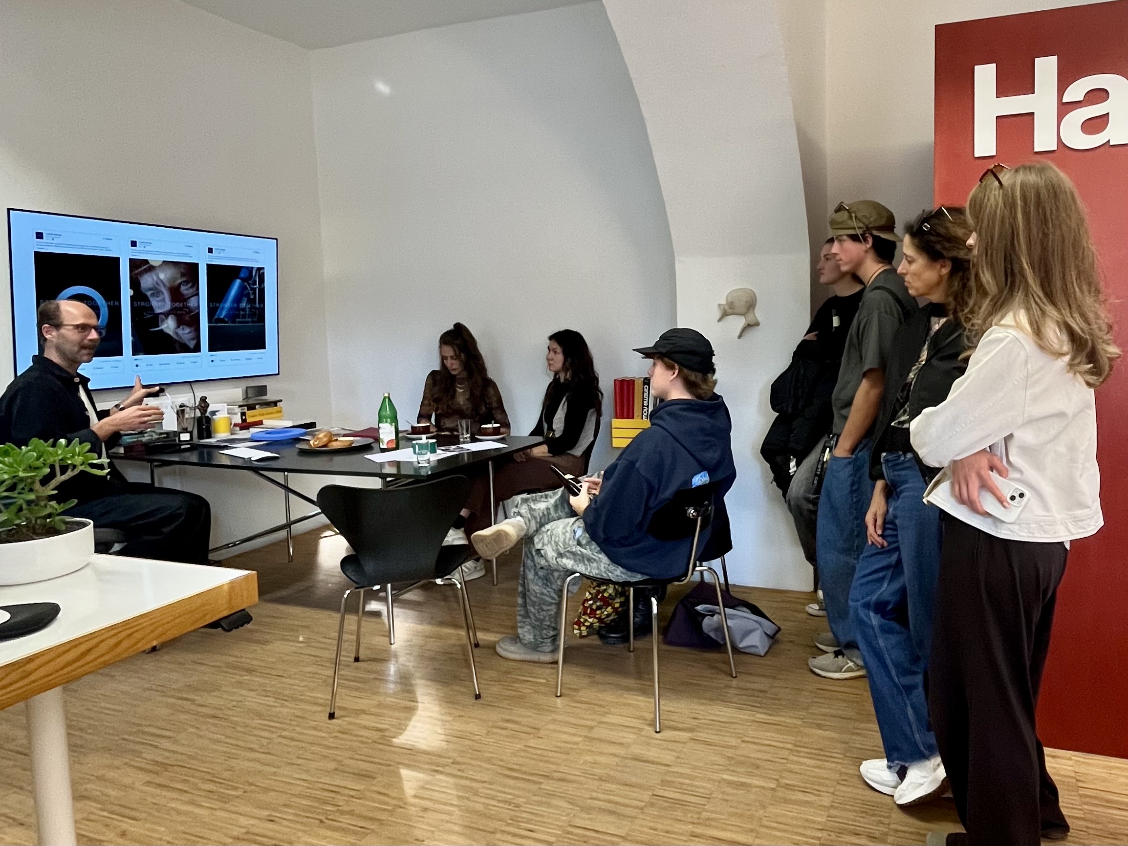 Andreas Hafele pr&auml;sentiert Hafzoo 